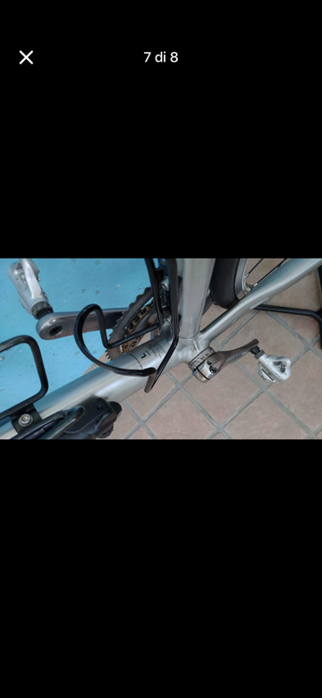 Used Giant Tcr Shimano 105 Di2 2013 Road & Gravel, Light Gray — image 11 of 15