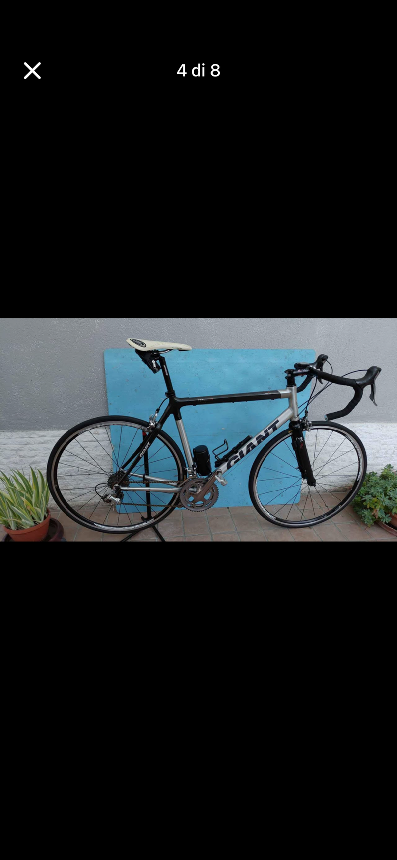 Gebrauchtes Giant Tcr Shimano 105 Di2 2013 Road & Gravel