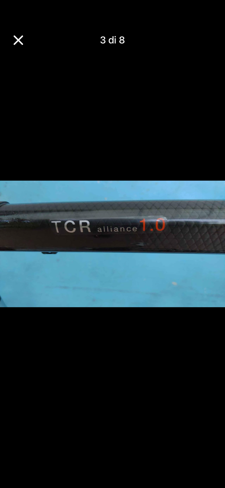 Used Giant Tcr Shimano 105 Di2 2013 Road & Gravel, Grigio chiaro — image 14 of 15