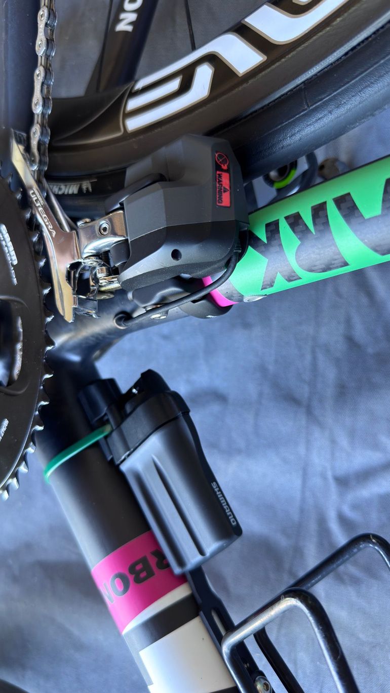 Used Custom Custom Custom Shimano Ultegra 2020 Road & Gravel, Black — image 8 of 10