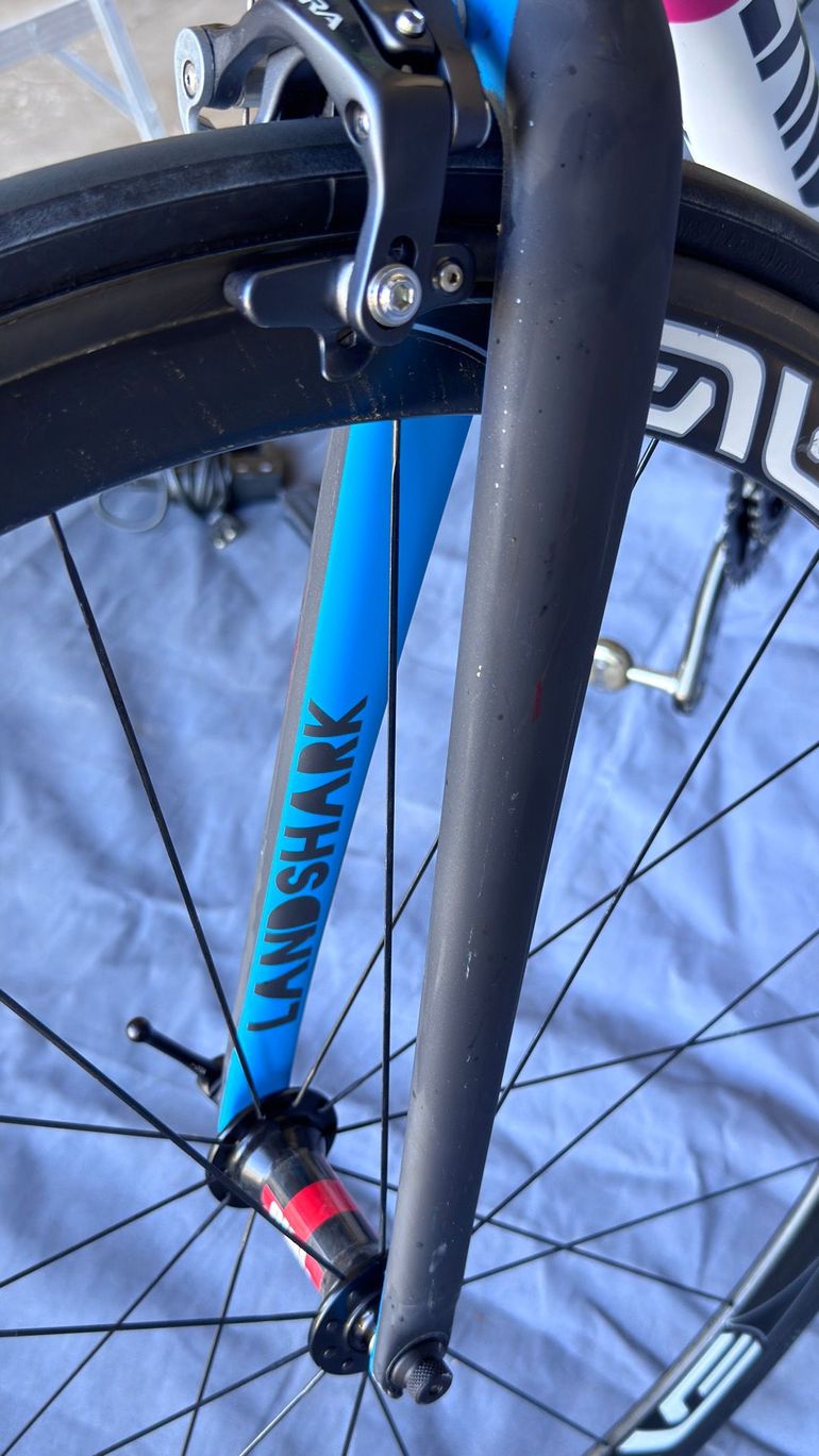Used Custom Custom Custom Shimano Ultegra 2020 Road & Gravel, Black — image 5 of 10