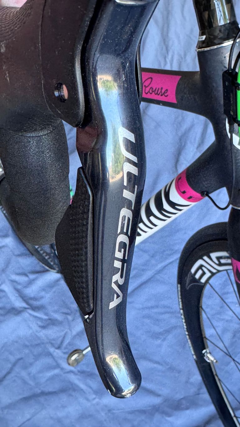 Used Custom Custom Custom Shimano Ultegra 2020 Road & Gravel, Black — image 7 of 10