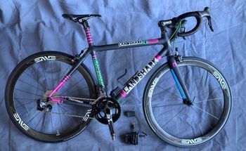 Used Custom Custom Custom Shimano Ultegra 2020 Road & Gravel