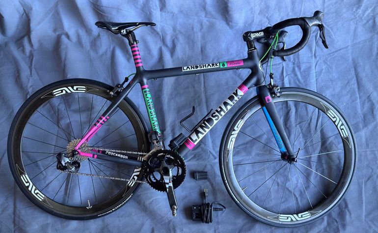 Used Custom Custom Custom Shimano Ultegra 2020 Road & Gravel, Black — image 1 of 10
