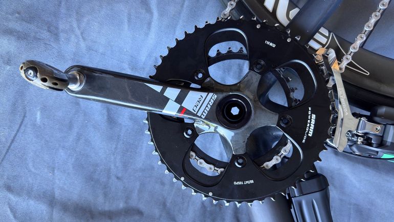 Used Custom Custom Custom Shimano Ultegra 2020 Road & Gravel, Black — image 3 of 10