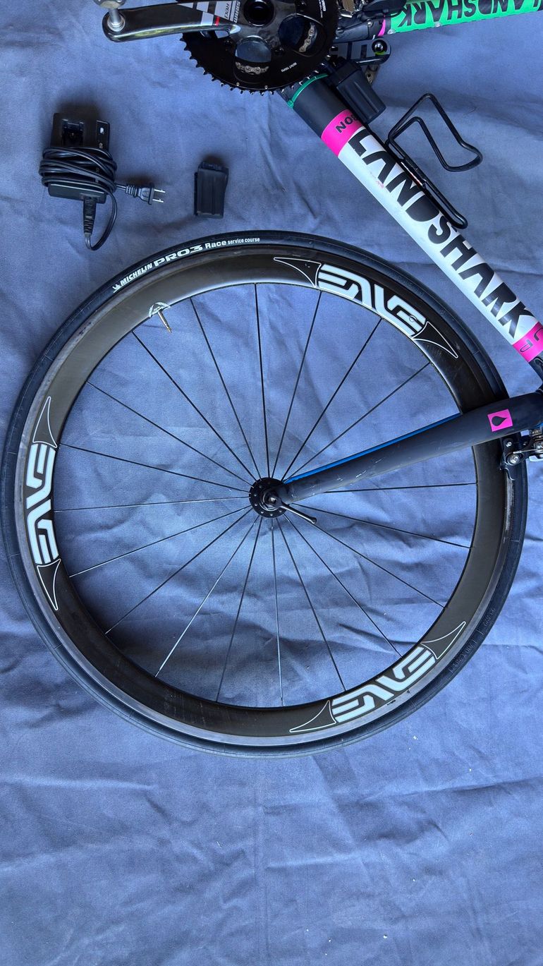 Used Custom Custom Custom Shimano Ultegra 2020 Road & Gravel, Black — image 2 of 10