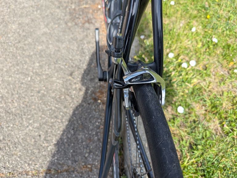 Used Specialized S-Works Roubaix SL4 Dura-Ace 2015 2015 Road & Gravel, Negro — image 5 of 8