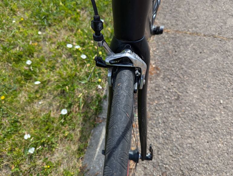 Used Specialized S-Works Roubaix SL4 Dura-Ace 2015 2015 Road & Gravel, Negro — image 3 of 8