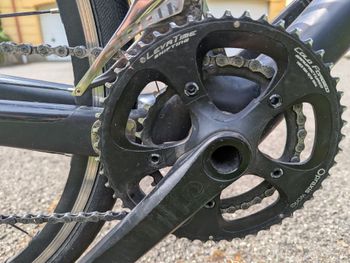 Used Specialized S-Works Roubaix SL4 Dura-Ace 2015 2015 Road & Gravel, Negro — image 6 of 8