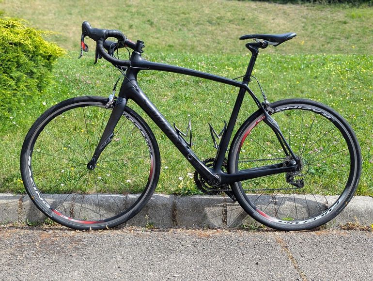 Used Specialized S-Works Roubaix SL4 Dura-Ace 2015 2015 Road & Gravel, Negro — image 1 of 8