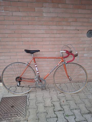 Used Legnano Custom Campagnolo Record 1972 Road & Gravel