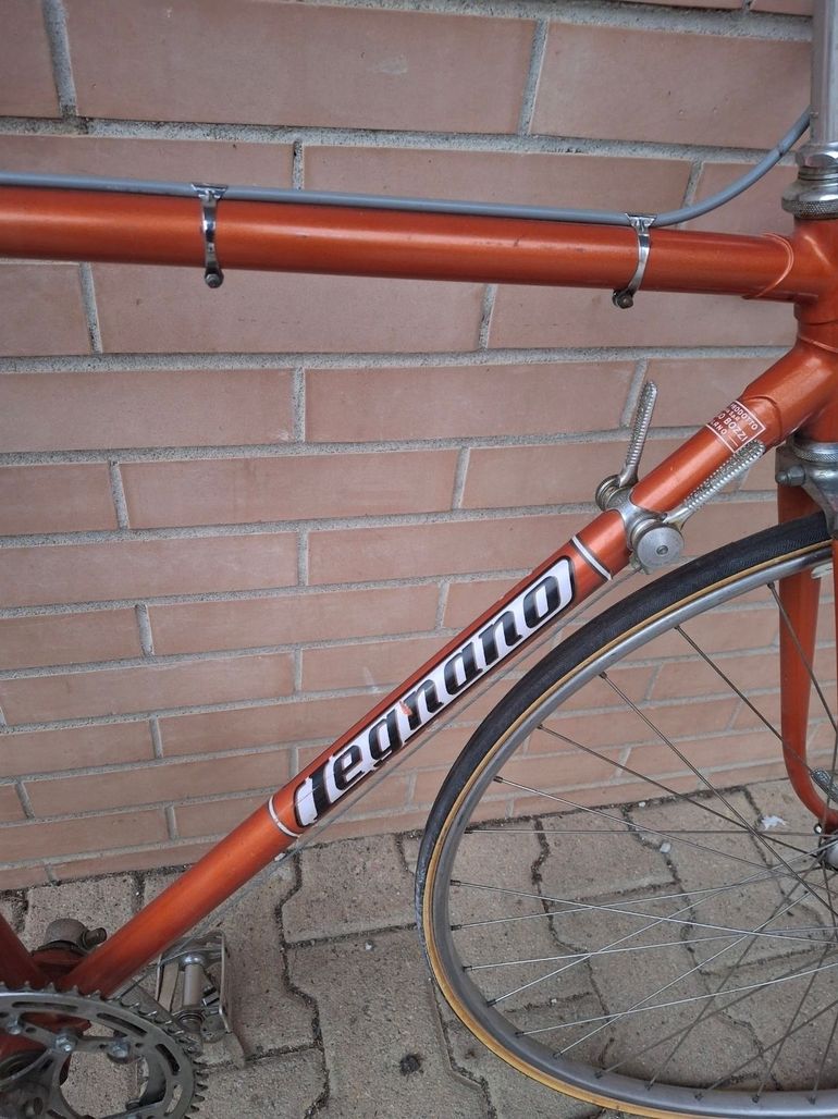 Used Legnano Legnano Custom Campagnolo Record 1972 Road & Gravel — image 2 of 6
