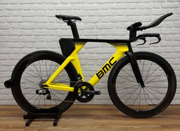 Used BMC Timemachine 01 2018 2018 Road & Gravel