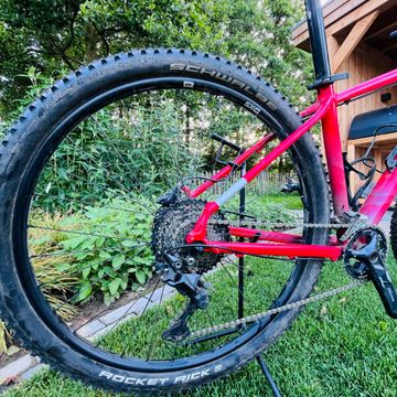 Used Cannondale Trail 7 2021 2021 Mountainbike, Red, 29 — image 3 of 8