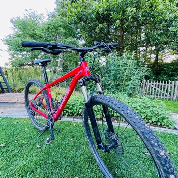 Used Cannondale Trail 7 2021 2021 Mountainbike — image 2 of 8