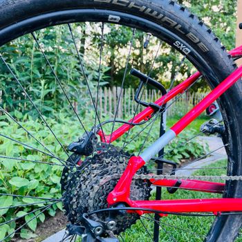 Used Cannondale Trail 7 2021 2021 Mountainbike — image 5 of 8