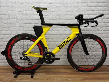 Used BMC Timemachine 01 2018 2018 Road & Gravel