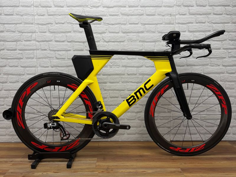 Used BMC Timemachine 01 2018 2018 Road & Gravel