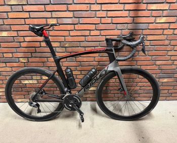 Used Ridley Noah Fast Disc - Shimano Ultegra Di2 2020 2020 Racefiets & gravel