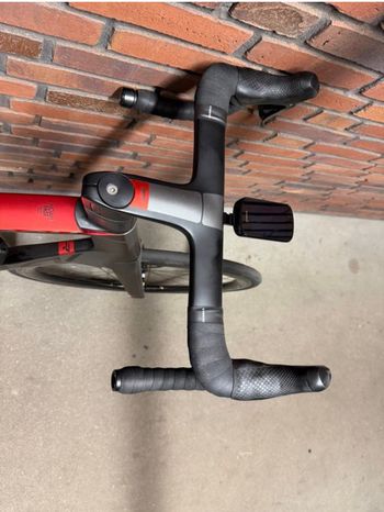 Used Ridley Noah Fast Disc - Shimano Ultegra Di2 2020 2020 Road & Gravel, Hellgrau — image 4 of 12