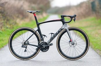 Used Ridley Noah Fast Disc - Shimano Ultegra Di2 2020 2020 Road & Gravel, Hellgrau — image 5 of 12