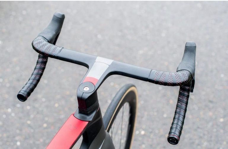 Used Ridley Noah Fast Disc - Shimano Ultegra Di2 2020 2020 Road & Gravel, Hellgrau — image 9 of 12