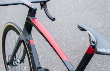 Used Ridley Noah Fast Disc - Shimano Ultegra Di2 2020 2020 Road & Gravel, Hellgrau — image 8 of 12