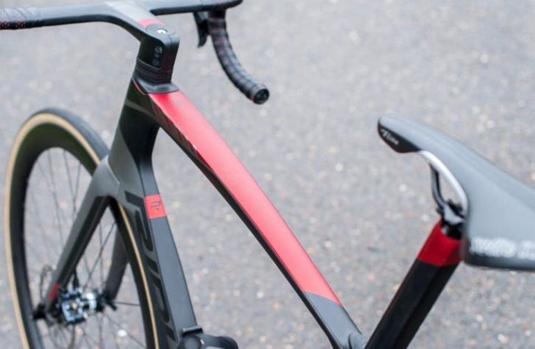 Used Ridley Noah Fast Disc - Shimano Ultegra Di2 2020 2020 Road & Gravel, Hellgrau — image 8 of 12