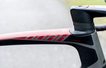 Used Ridley Noah Fast Disc - Shimano Ultegra Di2 2020 2020 Road & Gravel, Hellgrau — image 6 of 12