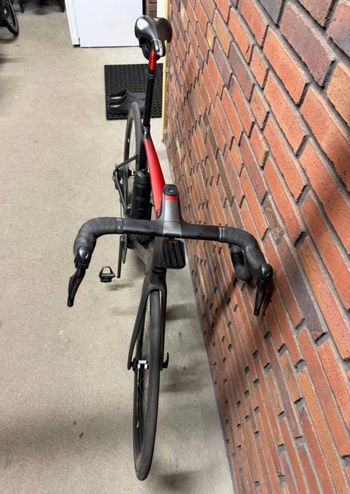 Used Ridley Noah Fast Disc - Shimano Ultegra Di2 2020 2020 Road & Gravel, Hellgrau — image 3 of 12