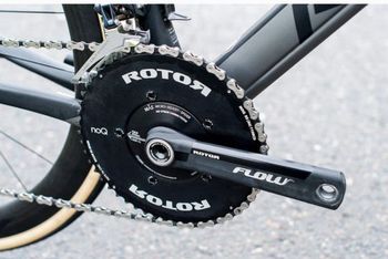 Used Ridley Noah Fast Disc - Shimano Ultegra Di2 2020 2020 Road & Gravel, Hellgrau — image 10 of 12