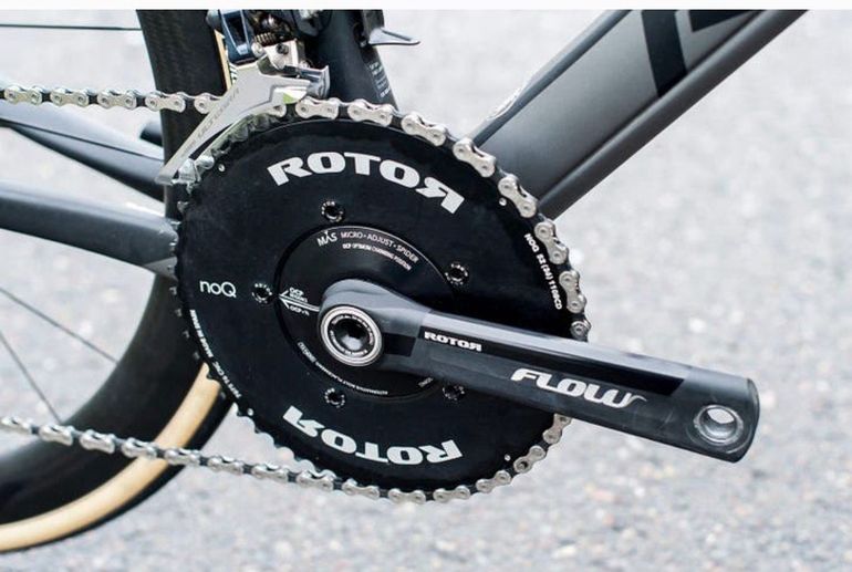 Used Ridley Noah Fast Disc - Shimano Ultegra Di2 2020 2020 Road & Gravel, Hellgrau — image 10 of 12