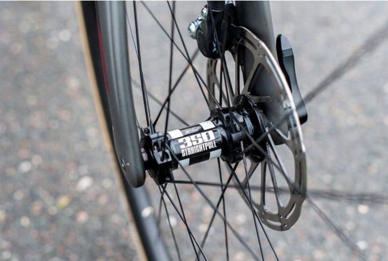Used Ridley Noah Fast Disc - Shimano Ultegra Di2 2020 2020 Road & Gravel, Hellgrau — image 11 of 12