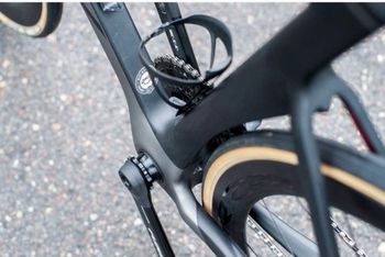 Used Ridley Noah Fast Disc - Shimano Ultegra Di2 2020 2020 Road & Gravel, Hellgrau — image 12 of 12