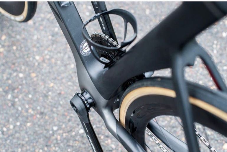 Used Ridley Noah Fast Disc - Shimano Ultegra Di2 2020 2020 Road & Gravel, Hellgrau — image 12 of 12