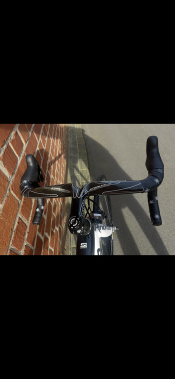Used Cannondale Superx SRAM Red 2012 Road & Gravel, Blanco — image 9 of 11