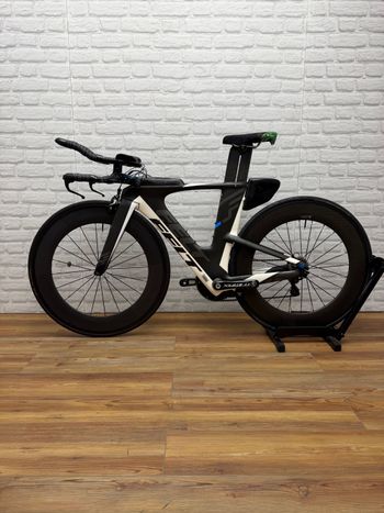 Used Felt IA10 Ultegra Di2 2017 2017 Road & Gravel, Black — image 5 of 7