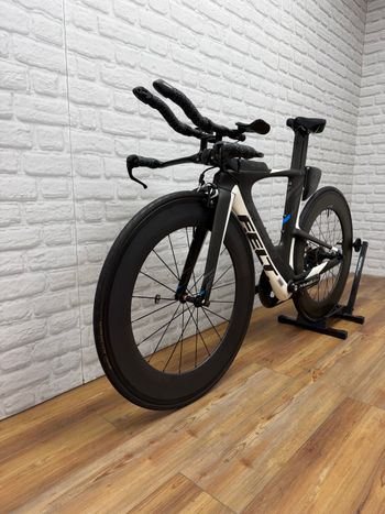 Used Felt IA10 Ultegra Di2 2017 2017 Road & Gravel, Black — image 6 of 7