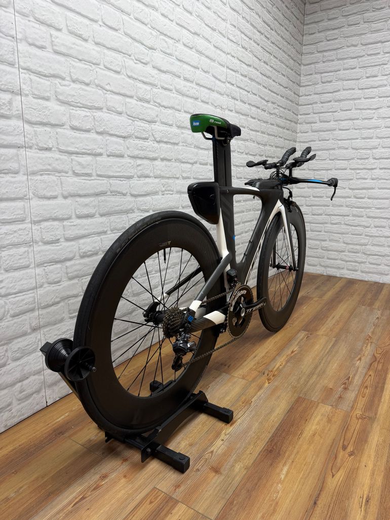 Used Felt IA10 Ultegra Di2 2017 2017 Road & Gravel, Black — image 3 of 7