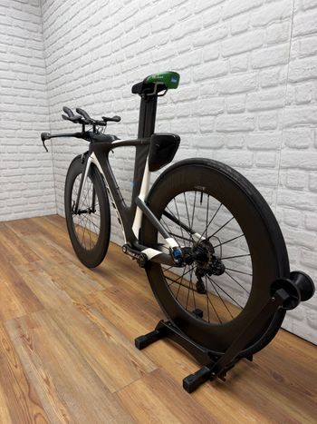 Used Felt IA10 Ultegra Di2 2017 2017 Road & Gravel, Black — image 7 of 7