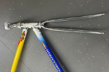 Used Daccordi Daccordi 50th Anniversary Stahlrahmen 2000 Road & Gravel — image 20 of 21