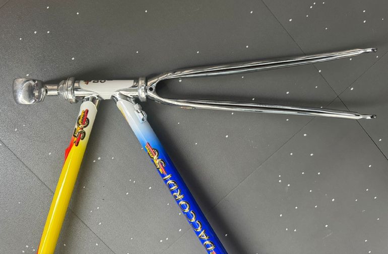 Used Daccordi Daccordi 50th Anniversary Stahlrahmen 2000 Road & Gravel — image 20 of 21