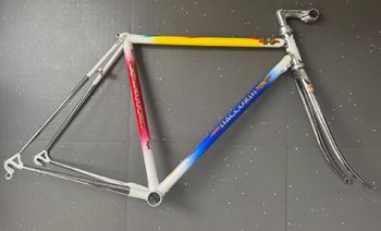 Used Daccordi Daccordi 50th Anniversary Stahlrahmen 2000 Road & Gravel — image 4 of 21
