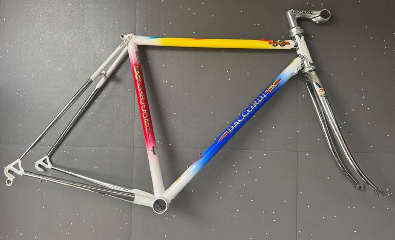 Used Daccordi Daccordi 50th Anniversary Stahlrahmen 2000 Road & Gravel — image 4 of 21