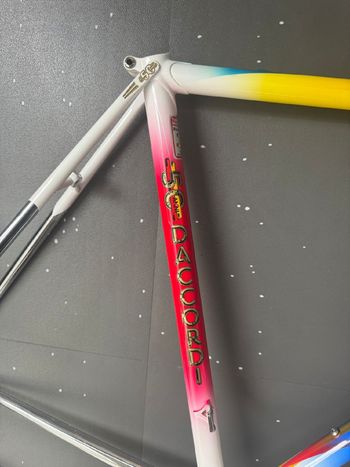Used Daccordi Daccordi 50th Anniversary Stahlrahmen 2000 Road & Gravel — image 21 of 21