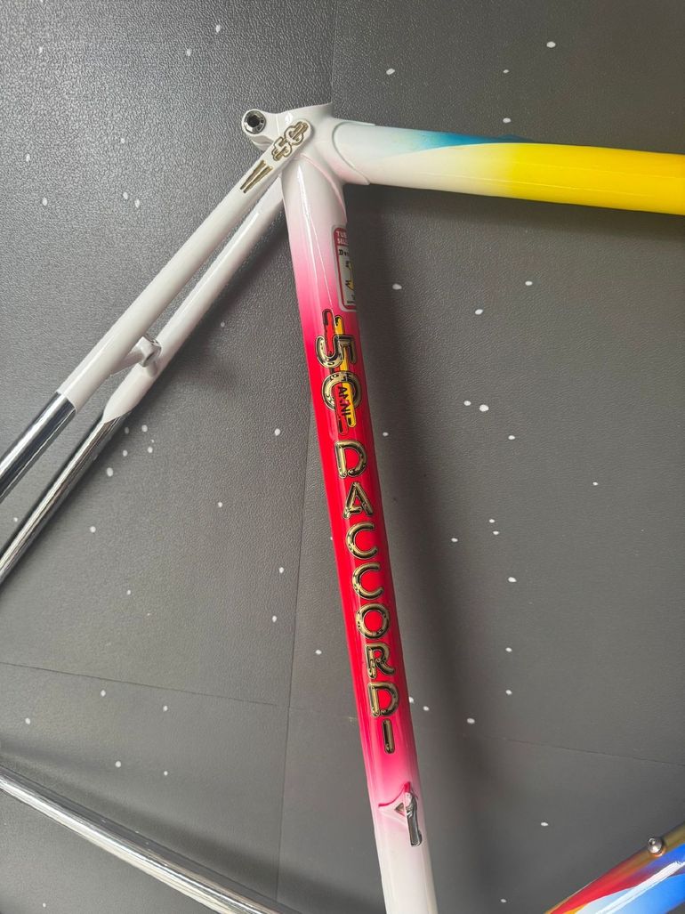 Used Daccordi Daccordi 50th Anniversary Stahlrahmen 2000 Road & Gravel — image 21 of 21