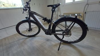 Used Focus AVENTURA² 6.8 2021 2021 Urban & Touring