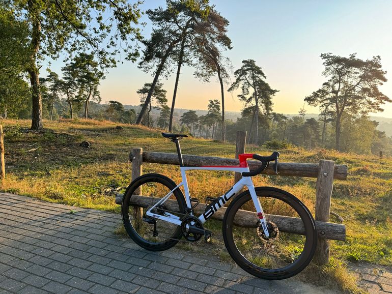 Used BMC Teammachine SLR01 TEAM P2P 2022 2022 Road & Gravel, Weiß — image 10 of 11