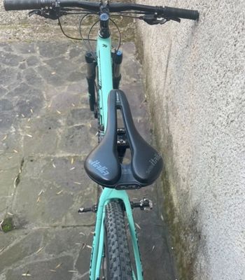 Used Bianchi Grizzly 29.1 2018 2018 Mountainbike, Verde — image 1 of 12