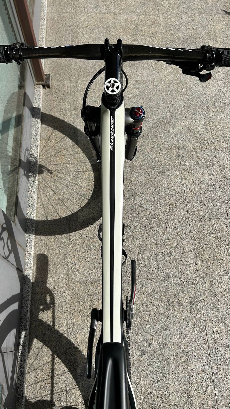 Used Specialized S-Works Stumpjumper 29 World Cup 2015 2015 Mountainbike — image 4 of 6